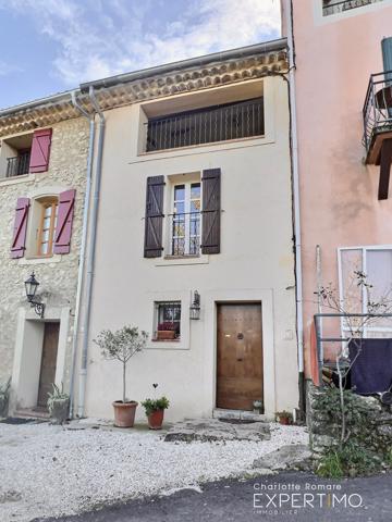 CHARME & BELLE VUE AU COEUR DU VILLAGE