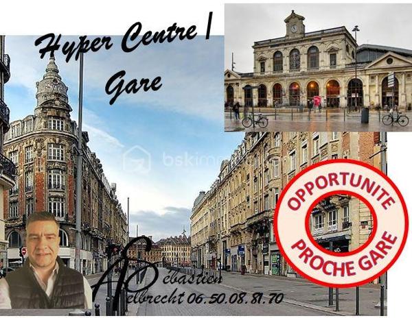 OPPORTUNITE / RARE A LA VENTE
Nous vous proposons à la vente cette place de parking en sous sol et dans une résidence ultra sécurisée !
Emplacement sécurisé par arceau
Actuellement celle ci est louée (terme du bail 01.01.2027)
Pour toutes questions privilégiées l'échange téléphonique
Sébastien AELBRECHT 06x50x08x81x70