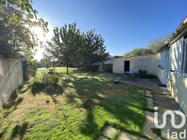 Maison à vendre 5 pièces 148 m² Les Herbiers