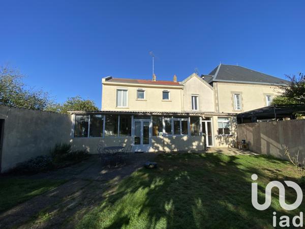 Maison à vendre 5 pièces 148 m² Les Herbiers