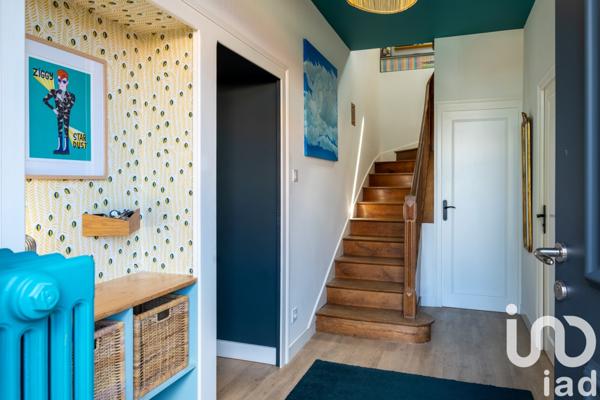 Maison à vendre 5 pièces 148 m² Les Herbiers