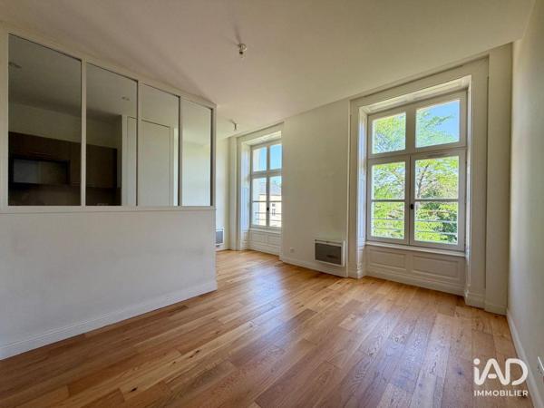 Appartement à vendre 3 pièces 62 m² Poitiers