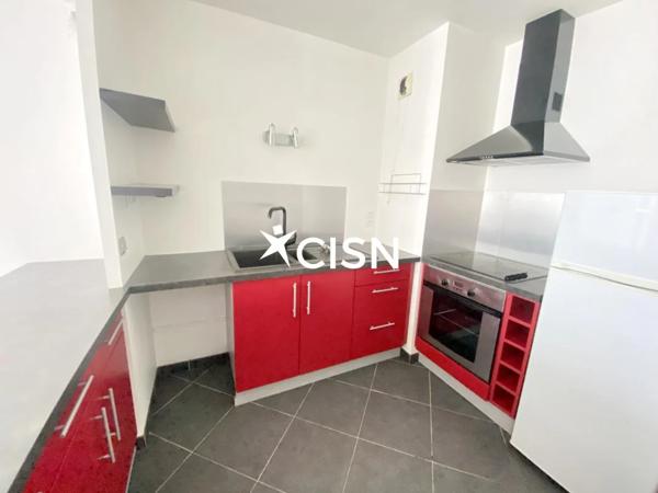 Appartement à louer à Nantes (44000)