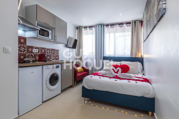 Beau Studio aux portes de Paris