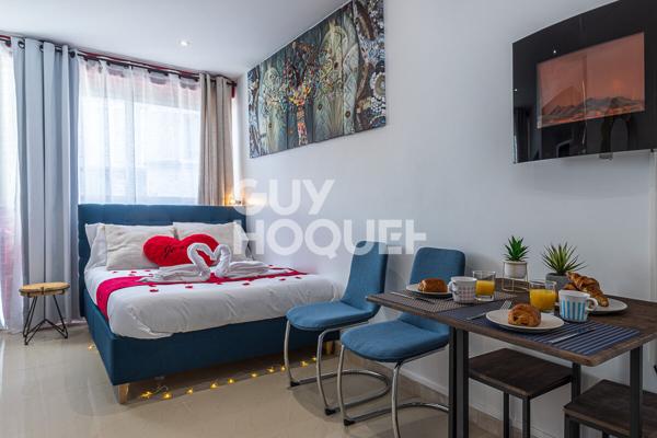 Beau Studio aux portes de Paris