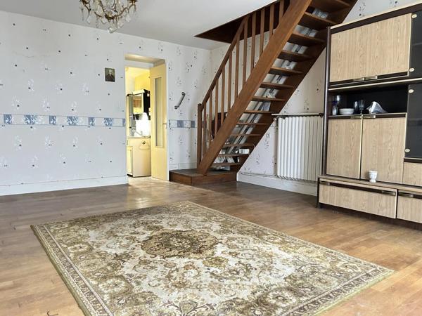 Vente Maison 5 pièces 92 m2 à Guérigny