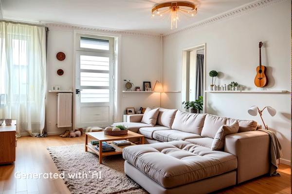 Vente Maison 5 pièces 92 m2 à Guérigny