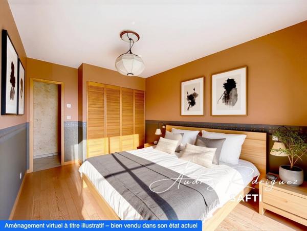 Maison d’Architecte spacieuse et élégante