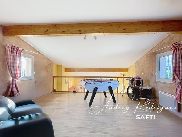 Maison d’Architecte spacieuse et élégante