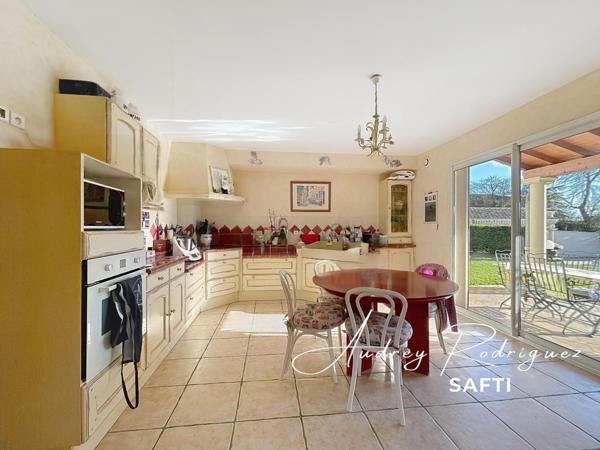 Maison d’Architecte spacieuse et élégante