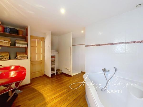 Maison d’Architecte spacieuse et élégante