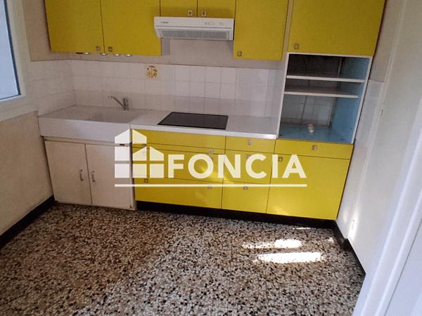 Location Appartement 2 pièces 40.48 m² - LE PONSARD Grenoble 38100