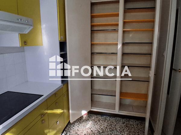 Location Appartement 2 pièces 40.48 m² - LE PONSARD Grenoble 38100