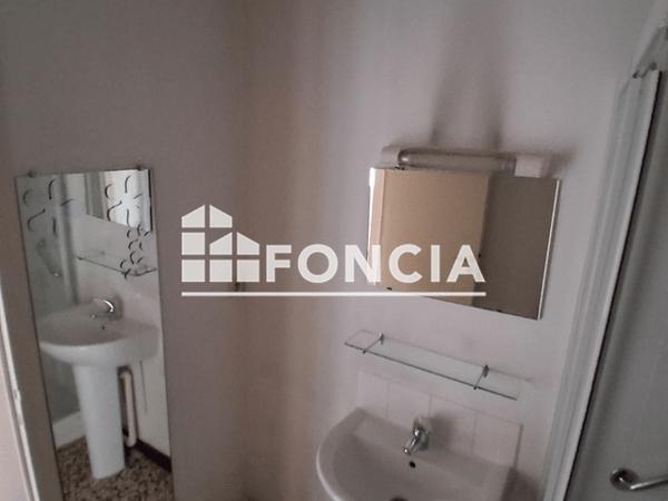 Location Appartement 2 pièces 40.48 m² - LE PONSARD Grenoble 38100