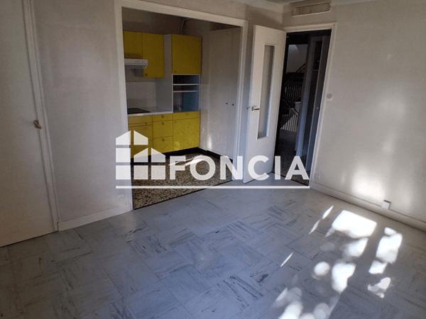 Location Appartement 2 pièces 40.48 m² - LE PONSARD Grenoble 38100