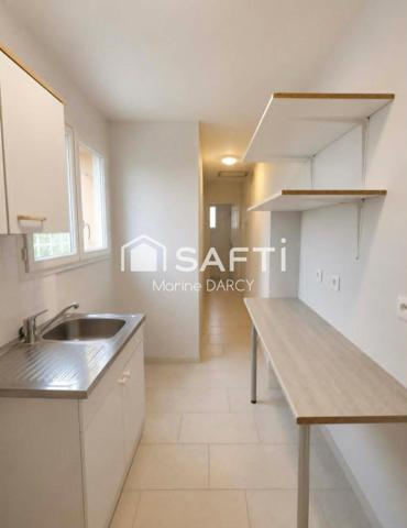 Maison familiale avec piscine et sous-sol XXL à Saïx !