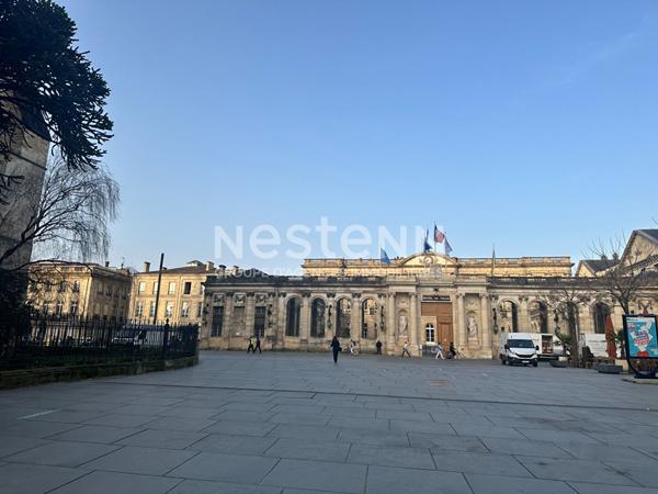 Quartier Pey Berland Fonds de restauration avec LOGEMENT