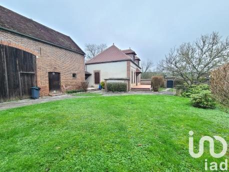 Maison à vendre 5 pièces 152 m² Bérulle