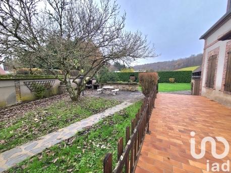 Maison à vendre 5 pièces 152 m² Bérulle