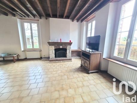 Maison à vendre 5 pièces 152 m² Bérulle