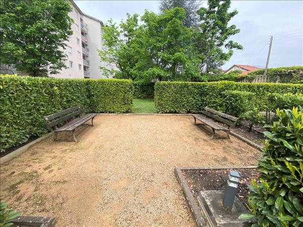 Appartement à vendre |  Bron |  3 pièces | 57,2 m²