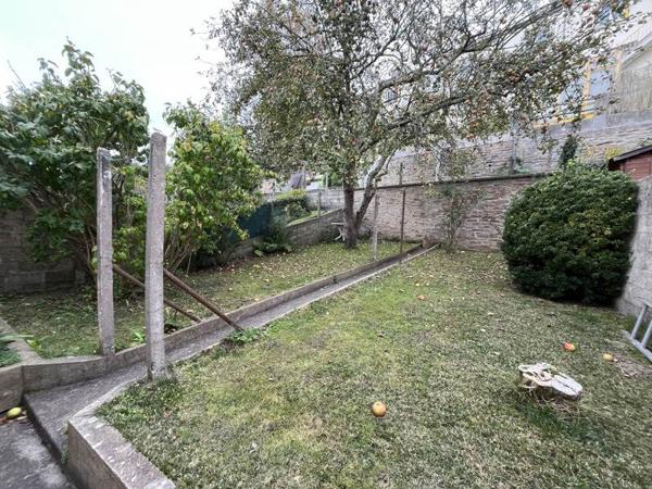 Maison à vendre |  Brest |  5 pièces | 76 m²