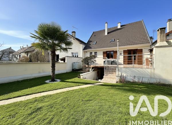 Maison à vendre 5 pièces 115 m² Sevran