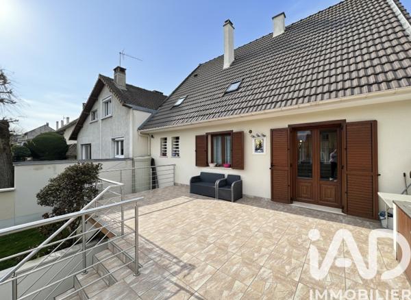 Maison à vendre 5 pièces 115 m² Sevran