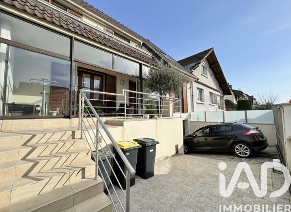 Maison à vendre 5 pièces 115 m² Sevran