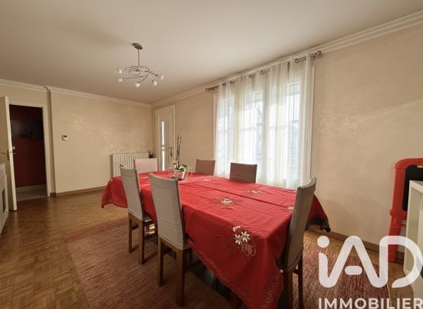 Maison à vendre 5 pièces 115 m² Sevran