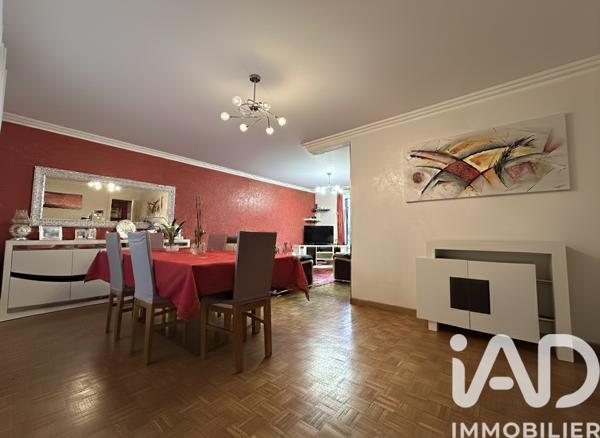 Maison à vendre 5 pièces 115 m² Sevran