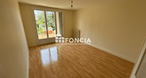 Location Appartement 3 pièces 62 m² - Valence 26000