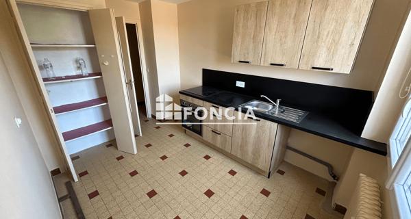 Location Appartement 3 pièces 62 m² - Valence 26000