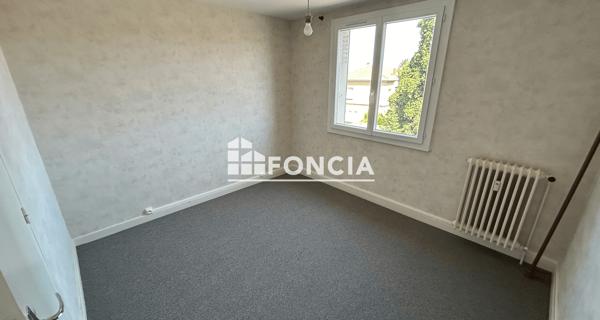 Location Appartement 3 pièces 62 m² - Valence 26000