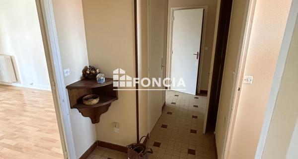 Location Appartement 3 pièces 62 m² - Valence 26000