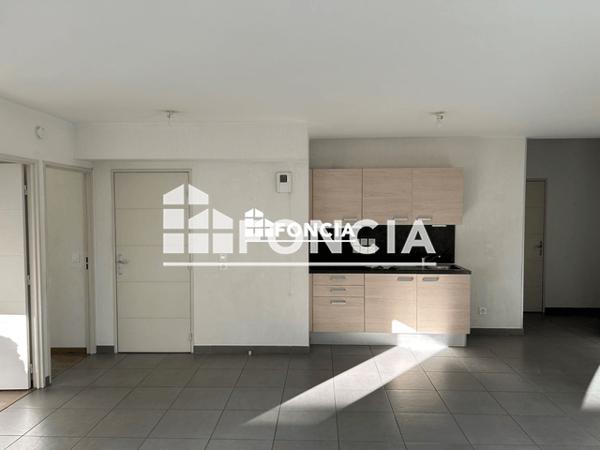 Location Appartement 3 pièces 65.5 m² - 2 RUE SAINT ELOI Aix Les Bains 73100