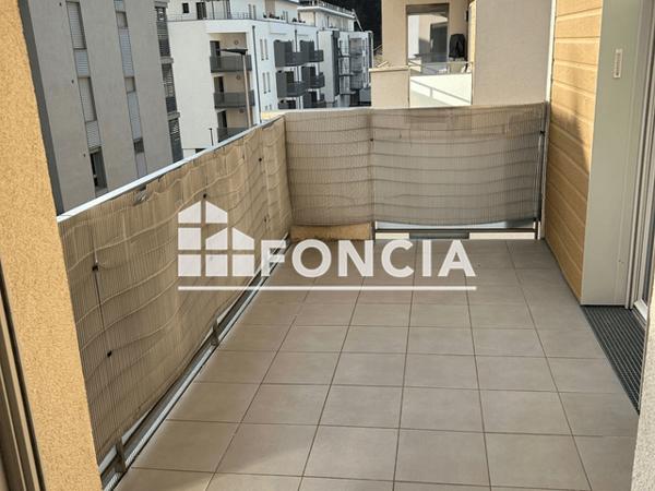 Location Appartement 3 pièces 65.5 m² - 2 RUE SAINT ELOI Aix Les Bains 73100