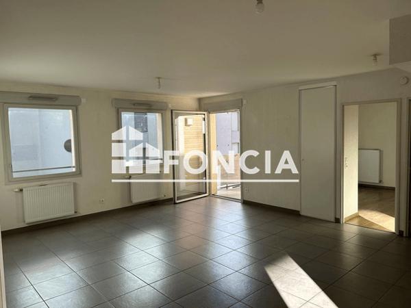 Location Appartement 3 pièces 65.5 m² - 2 RUE SAINT ELOI Aix Les Bains 73100