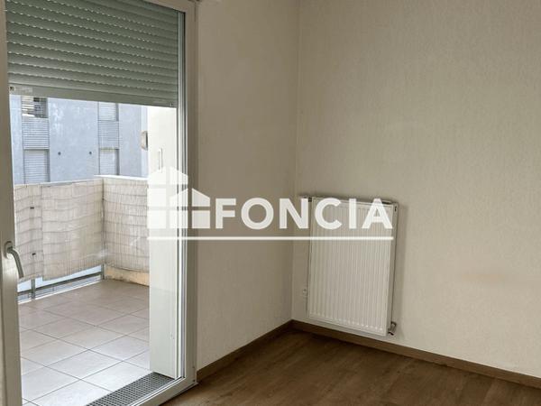 Location Appartement 3 pièces 65.5 m² - 2 RUE SAINT ELOI Aix Les Bains 73100