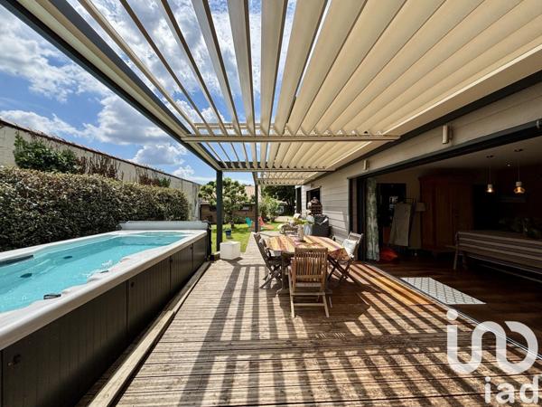 Maison à vendre 5 pièces 150 m² Arvert