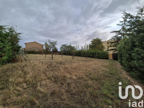 Terrain à vendre 583 m² Loretz-d'Argenton