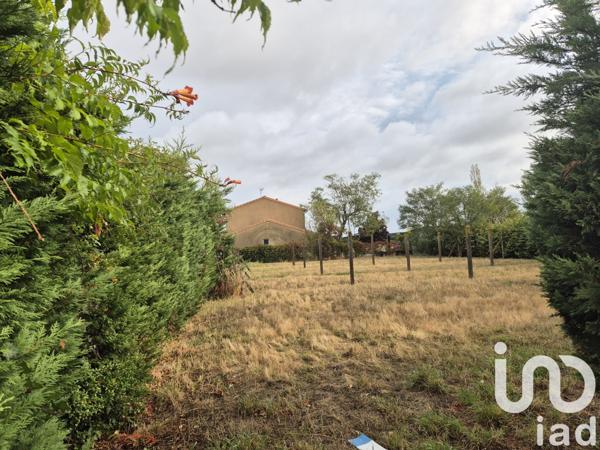 Terrain à vendre 583 m² Loretz-d'Argenton