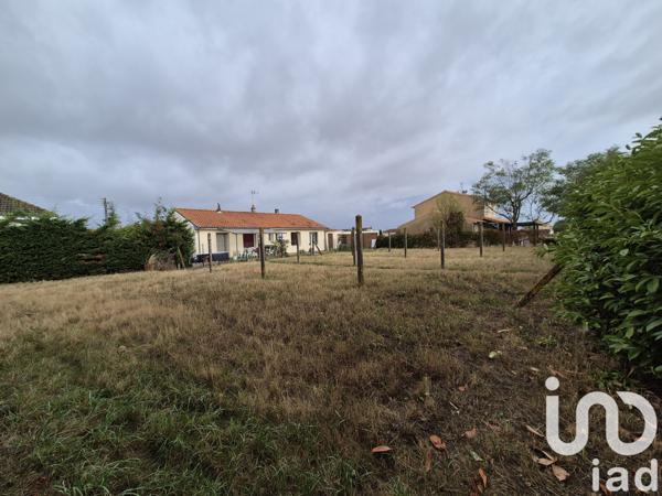 Terrain à vendre 583 m² Loretz-d'Argenton