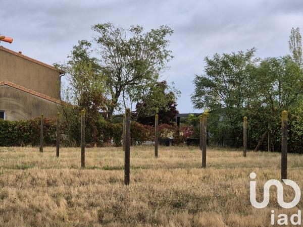 Terrain à vendre 583 m² Loretz-d'Argenton