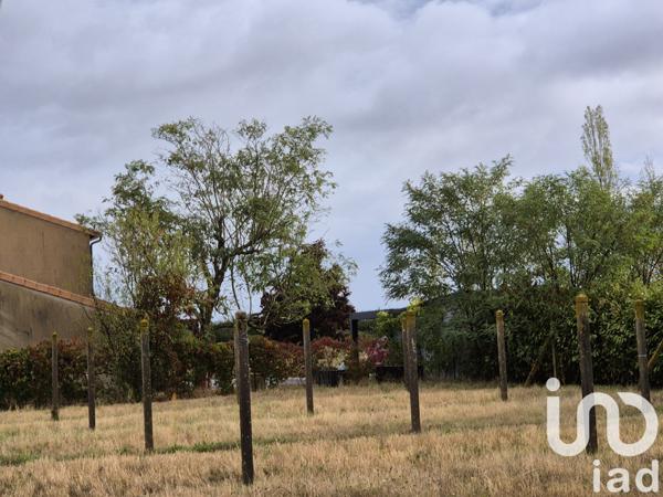 Terrain à vendre 583 m² Loretz-d'Argenton