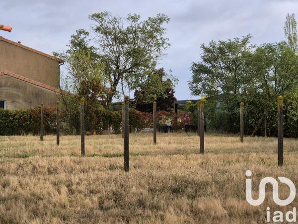 Terrain à vendre 583 m² Loretz-d'Argenton