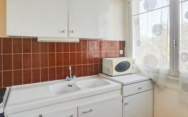 Appartement à vendre    1 pièce • 25,47 m2 Olivet