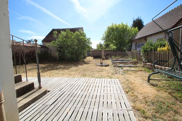 Maison de Bourg à Vendre 3 ou 4 chambres