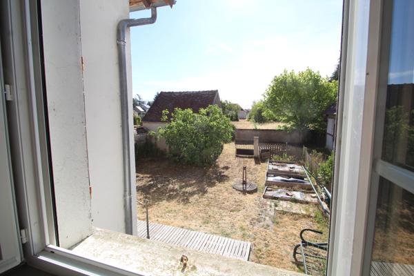 Maison de Bourg à Vendre 3 ou 4 chambres