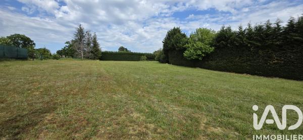 Terrain à vendre 3 032 m² Varenne-Saint-Germain